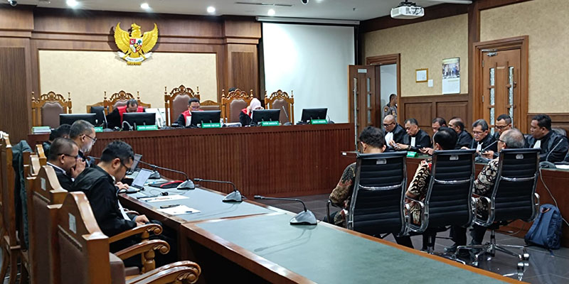 Terbukti Peras Pejabat Kementan, Syahrul Yasin Limpo Divonis 10 Tahun Penjara